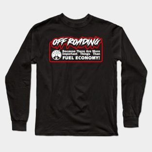 OFFROADING Long Sleeve T-Shirt